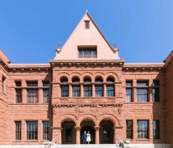 Old Orange County Courthouse Wedding Photographer in Santa Ana, California