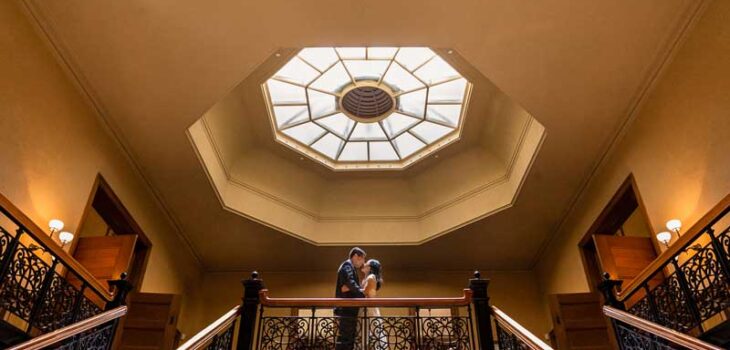 Old Orange County Courthouse Wedding Photographer in Santa Ana, California